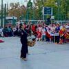 Inauguración del XI Mundial de Pelota a Mano en Mendoza, Argentina