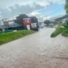 Inundaciones en el barrio Corazón de Jesús de Pasto