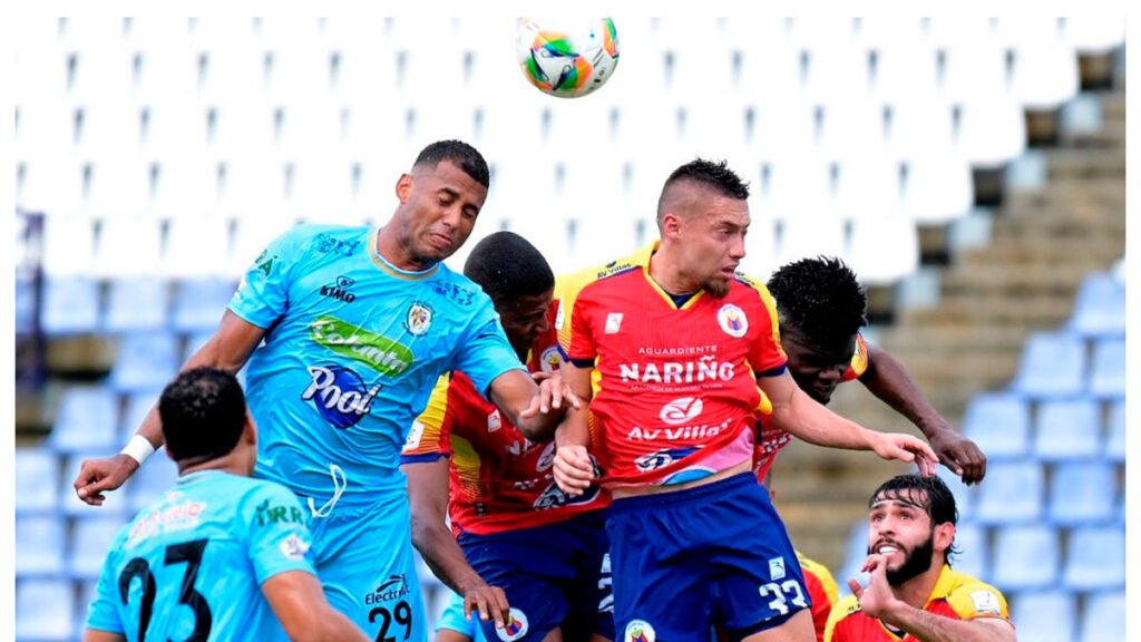 Jaguares - Deportivo Pasto