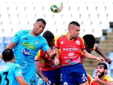 Jaguares - Deportivo Pasto