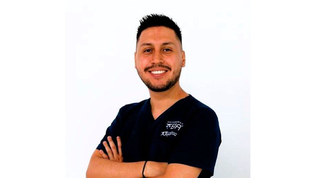 médico Jesús López Andrade