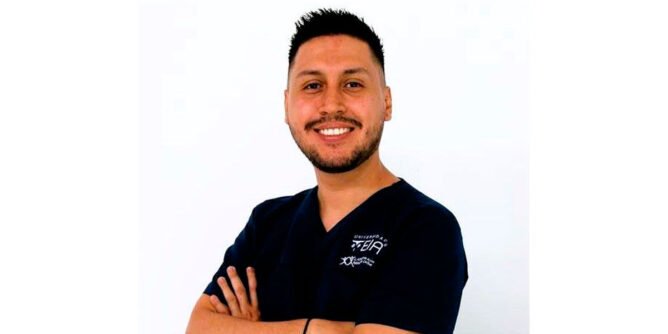 médico Jesús López Andrade