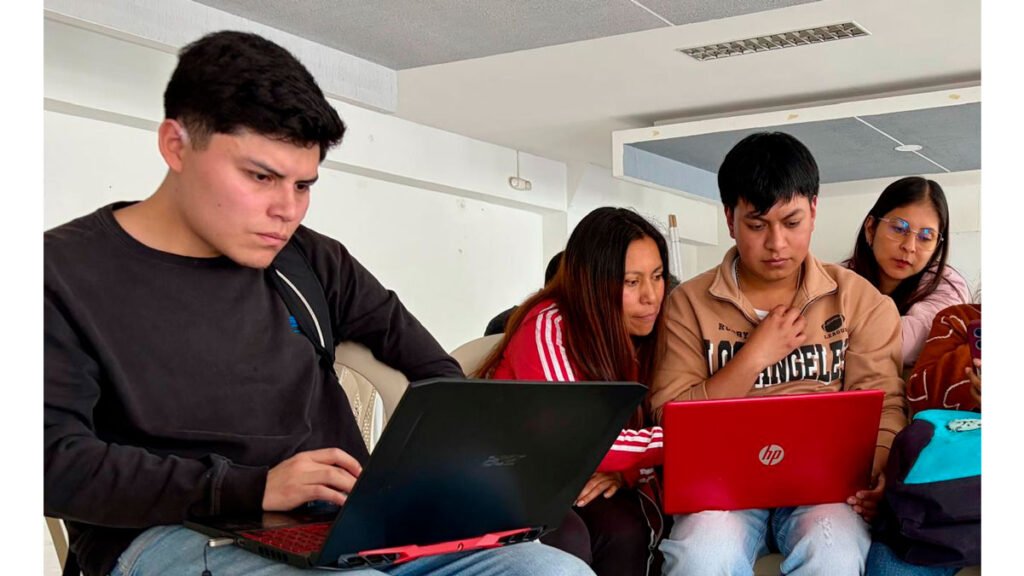 Jóvenes formulan el plan de deforestación cero en Córdoba, Nariño