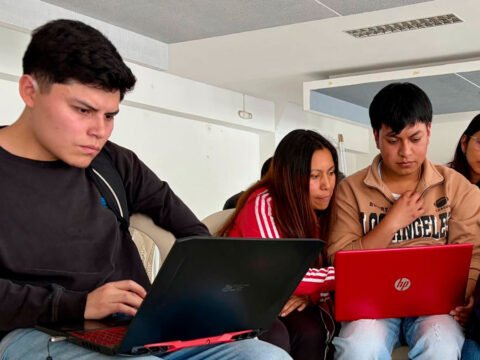 Jóvenes formulan el plan de deforestación cero en Córdoba, Nariño