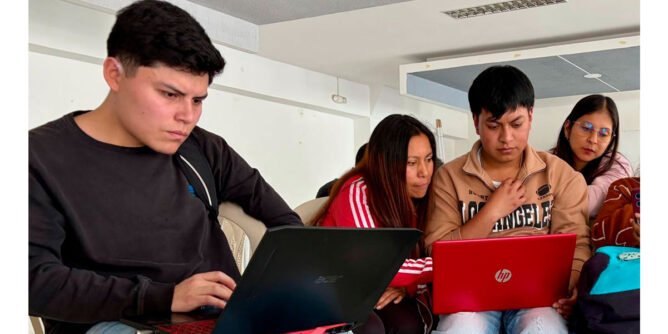 Jóvenes formulan el plan de deforestación cero en Córdoba, Nariño