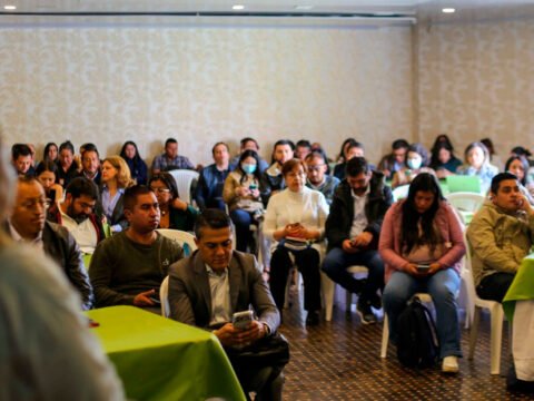 Legalización de predios en Nariño