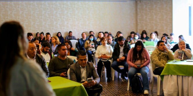 Legalización de predios en Nariño