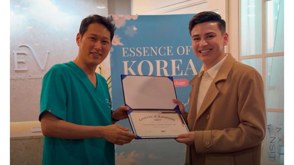 Médico Danilo Córdoba