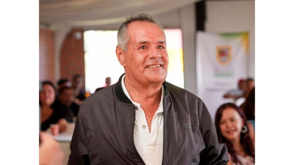 Miguel Ángel Kawasango