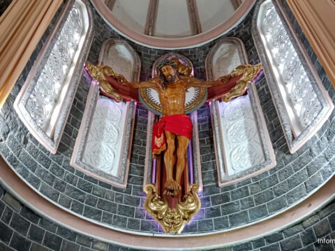 Milagroso Cristo del Perdón