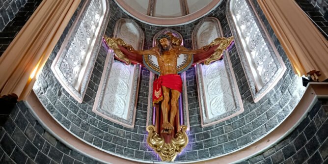 Milagroso Cristo del Perdón