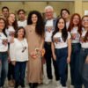 Ministra de cultura entregó obras del centro cívico Piedra de Bolívar en Consacá