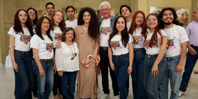 Ministra de cultura entregó obras del centro cívico Piedra de Bolívar en Consacá