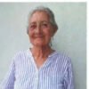 profesora Miriam Caicedo