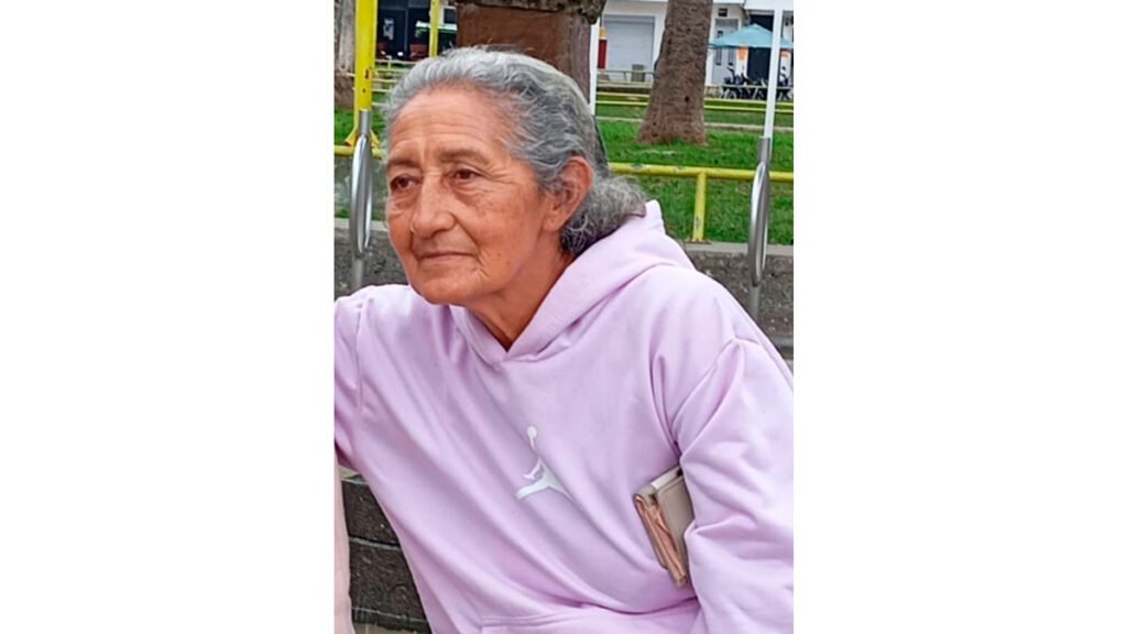 Miriam Caicedo de Ancuya desaparecida