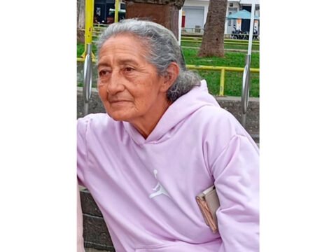 Miriam Caicedo de Ancuya desaparecida