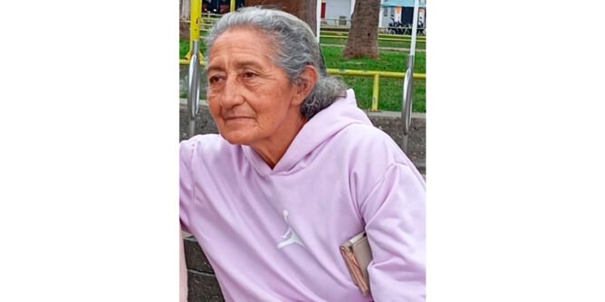 Miriam Caicedo de Ancuya desaparecida