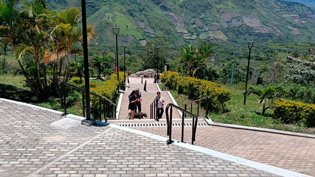 Piedra de Bolívar en Bomboná, Consacá