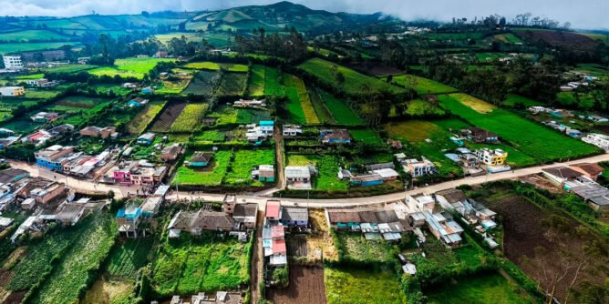 Placa huella en Túquerres