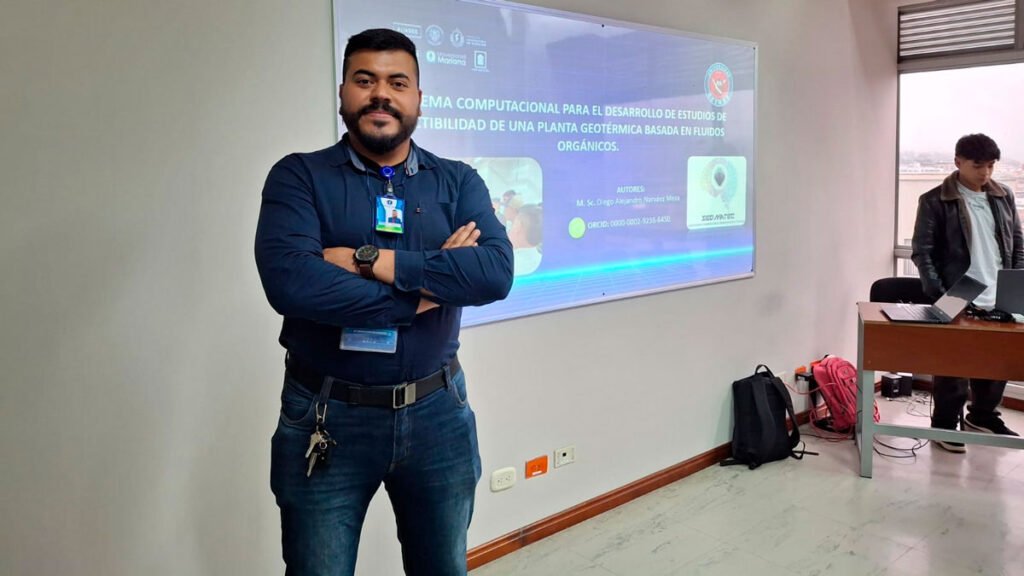 Profesor Diego Alejandro Narváez