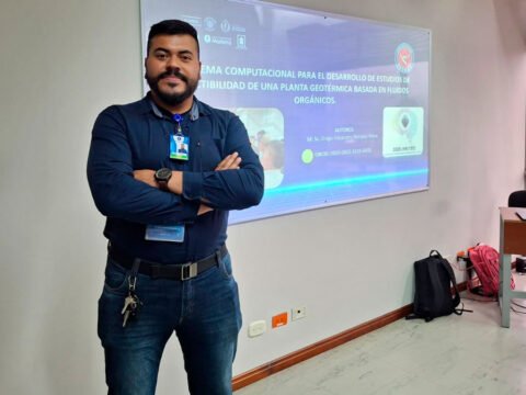 Profesor Diego Alejandro Narváez