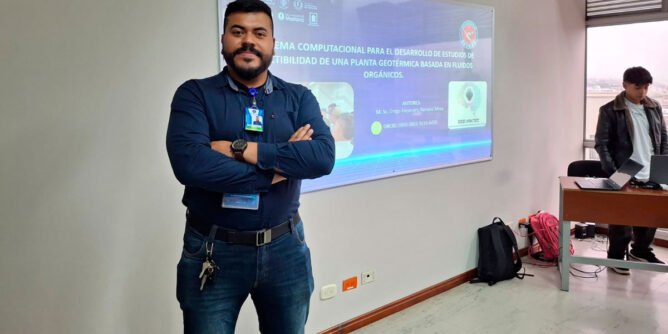 Profesor Diego Alejandro Narváez