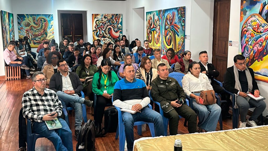 Reactivación del Consejo de Reincorporación en Nariño