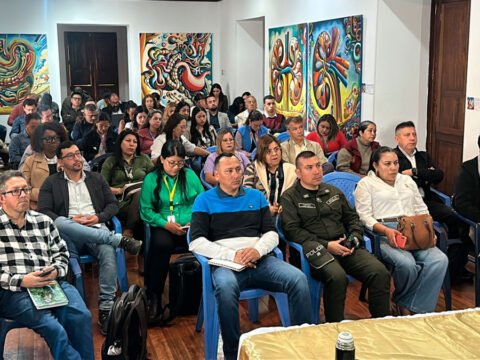 Reactivación del Consejo de Reincorporación en Nariño