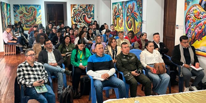 Reactivación del Consejo de Reincorporación en Nariño