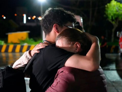 Regreso de un hijo a Pasto desde el Cauca