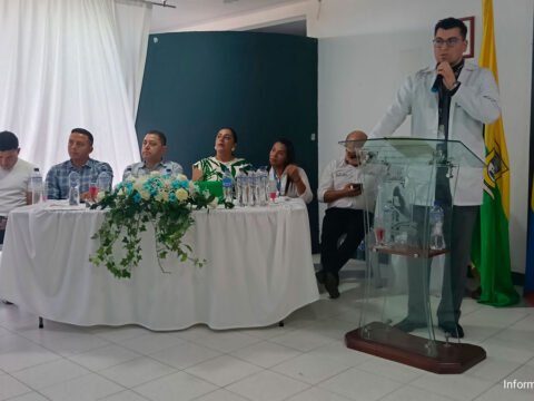 Rendición de cuentas y cumpleaños del Hospital Clarita Santos