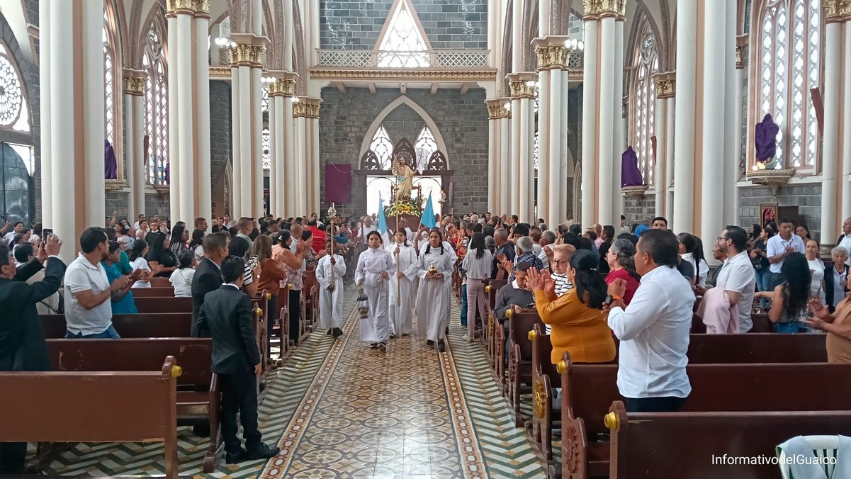 Eucaristía de resurreción de Jesucristo