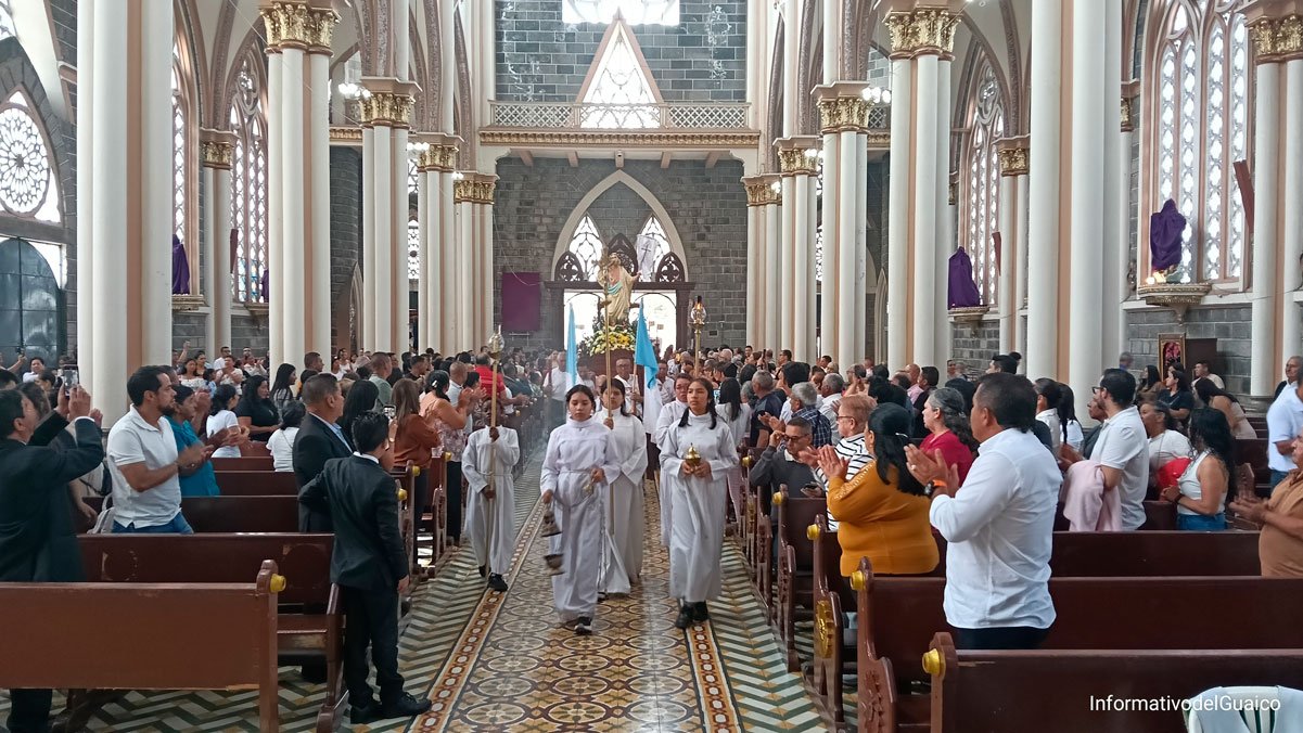Eucaristía de resurreción de Jesucristo