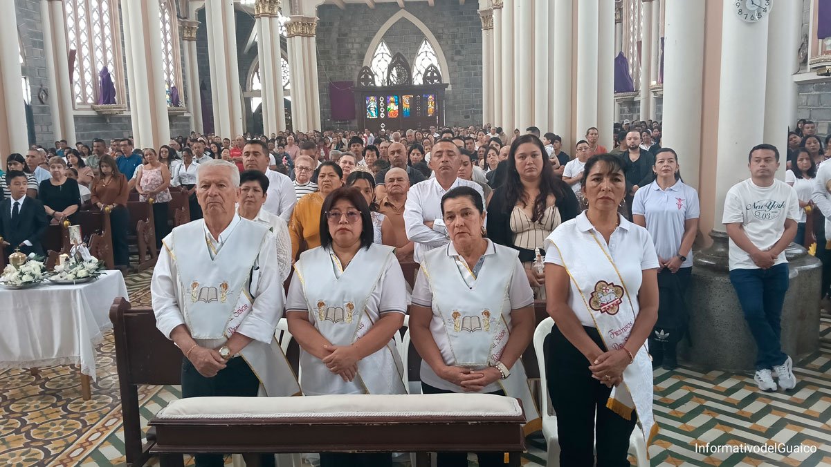Eucaristía de resurreción de Jesucristo