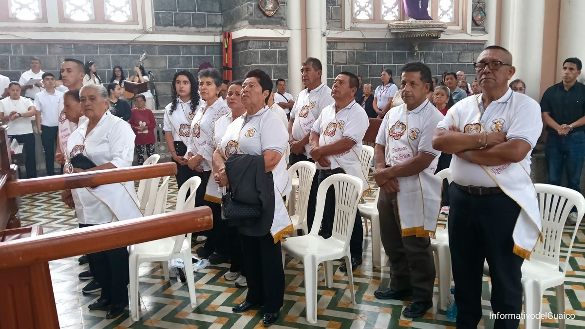 Eucaristía de resurreción de Jesucristo