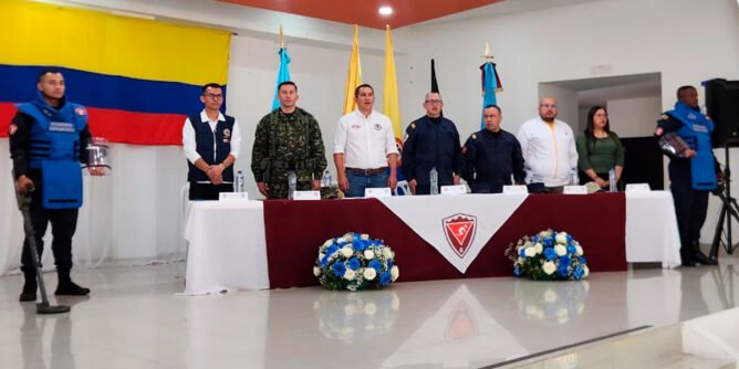 San Pablo declarado libre de minas antipersonal