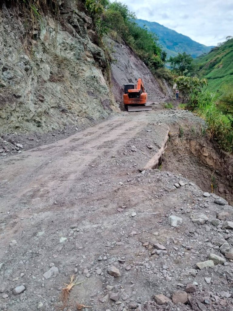 Sector de El Chiguán, Ancuya