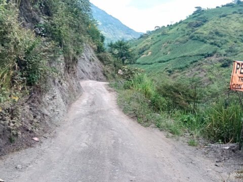 Sector de El Chiguán, Ancuya