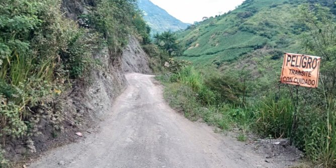 Sector de El Chiguán, Ancuya