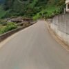 Sector de Rumipamba donde se presentó el accidente de tránsito