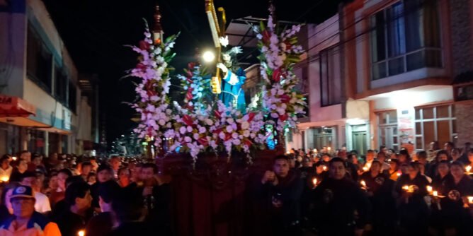 Señor de las Siete Caídas de Sandoná