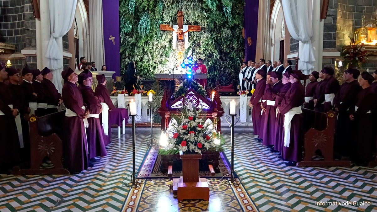 Sermón de las Siete Palabras y Sermón del Descendimiento