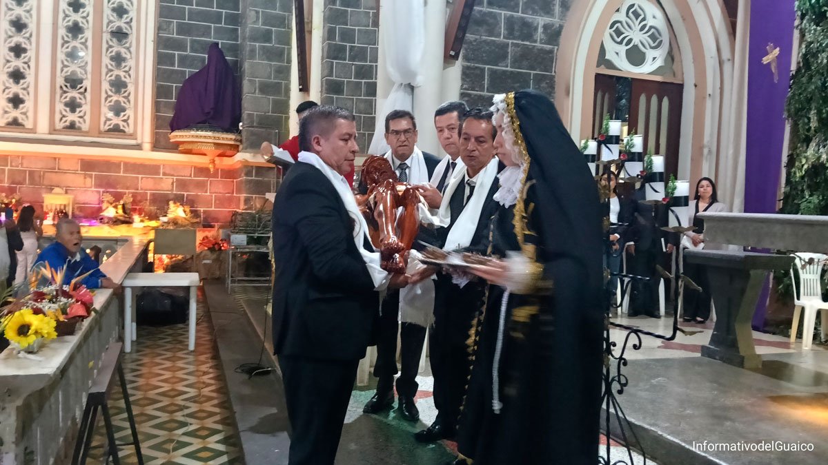 Sermón de las Siete Palabras y Sermón del Descendimiento