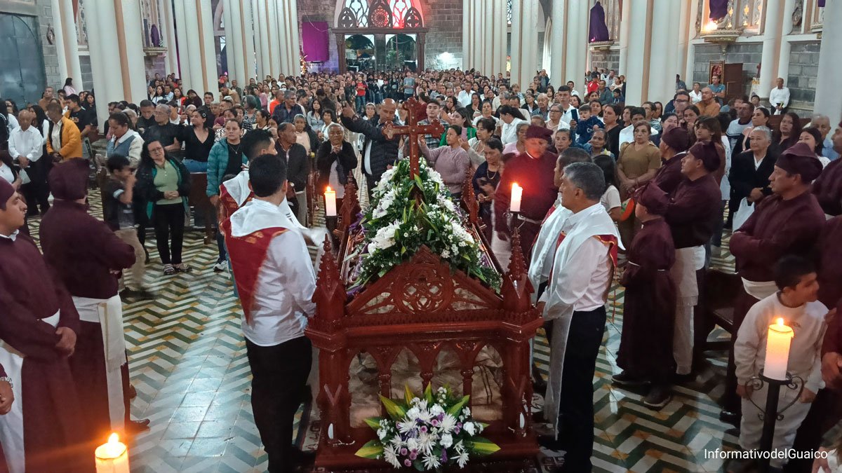 Sermón de las Siete Palabras y Sermón del Descendimiento