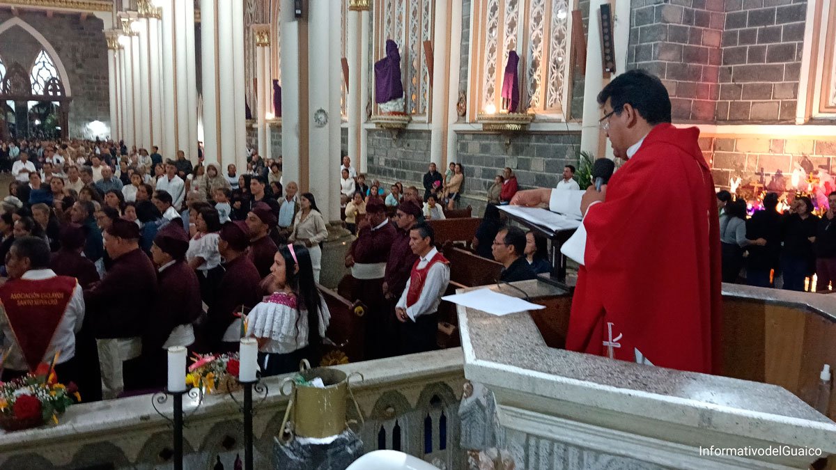 Sermón de las Siete Palabras y Sermón del Descendimiento