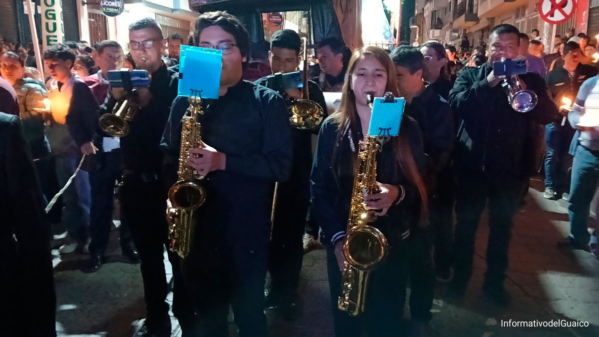Procesión del Santo Sepulcro