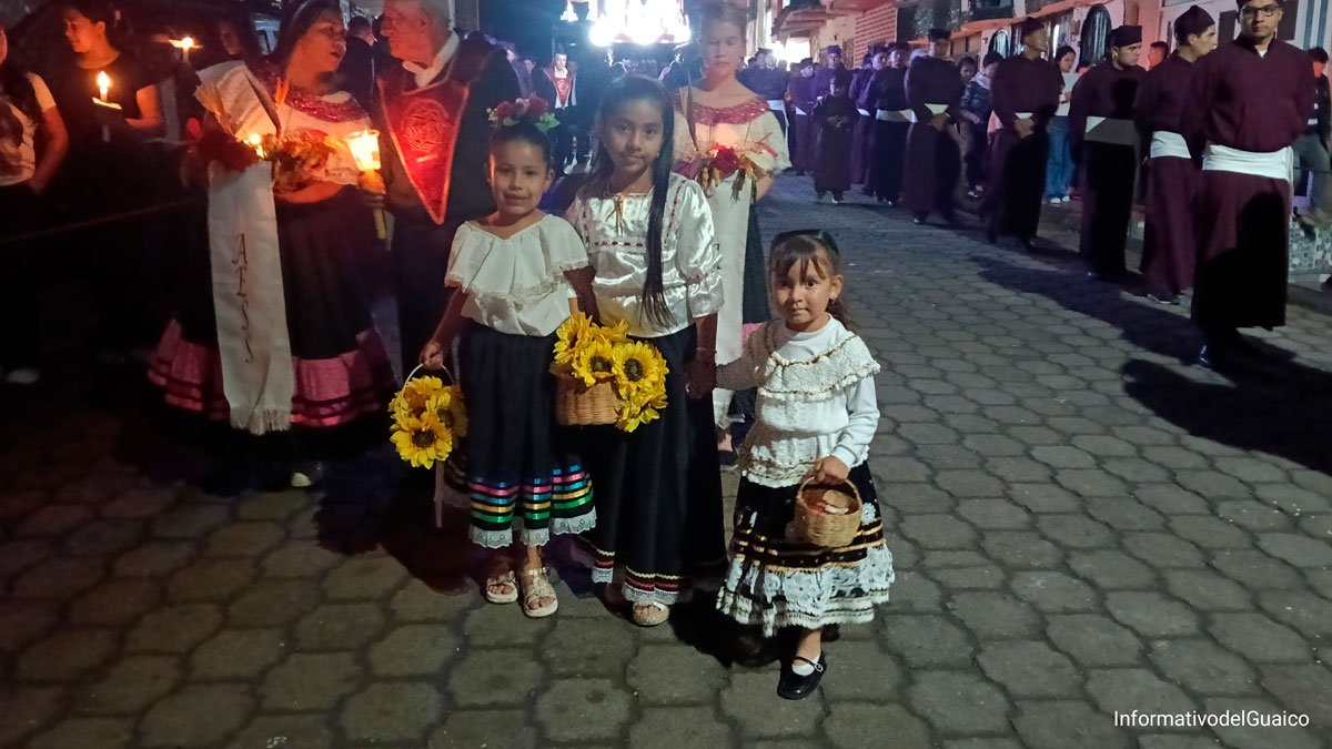 Procesión del Santo Sepulcro