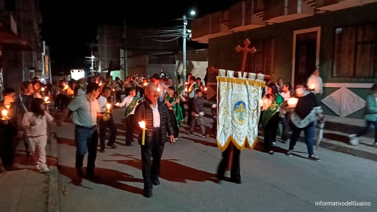 Procesión del Santo Sepulcro