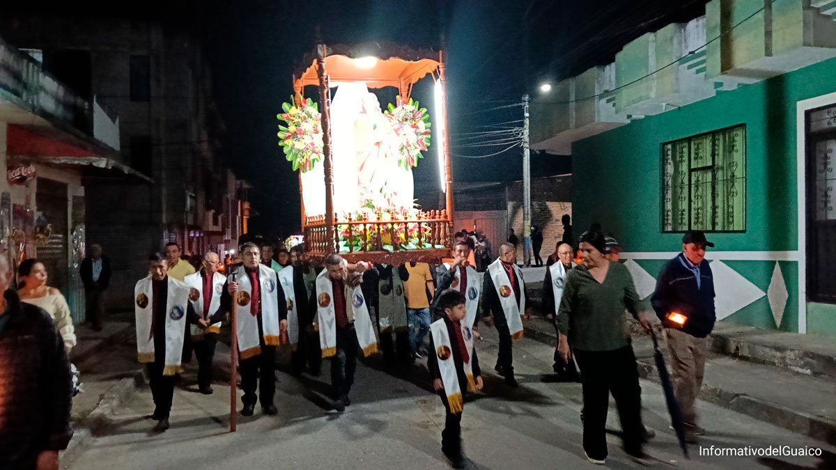 Procesión del Santo Sepulcro