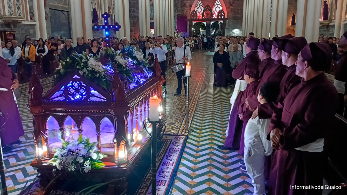 Sermón de las Siete Palabras y Sermón del Descendimiento